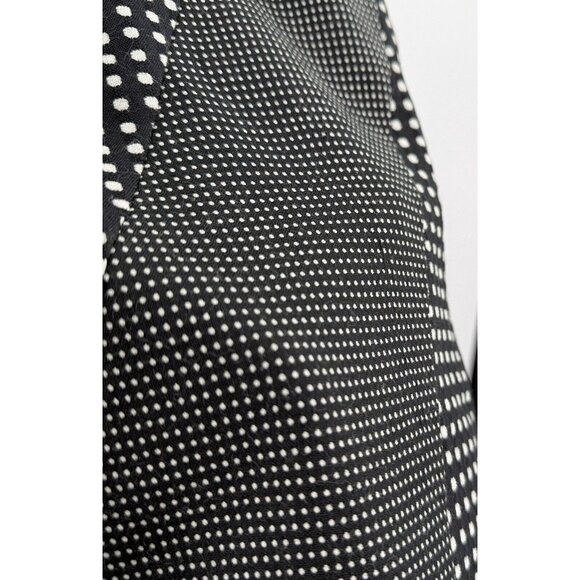 NWT Plus Size Worthington Black Abstract Polkadot Pencil Skirt Size 18 Career - Picture 7 of 14